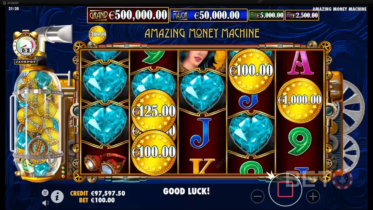 Amazing Money Machine 무료 플레이