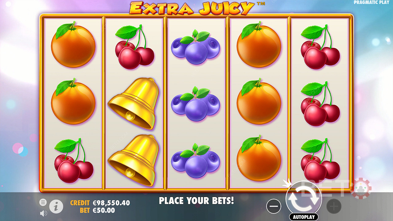 Extra Juicy 무료 플레이