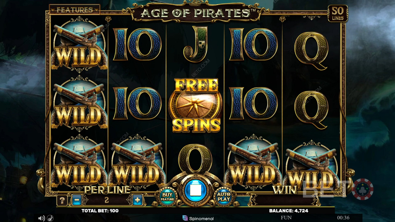 Age Of Pirates 무료 플레이