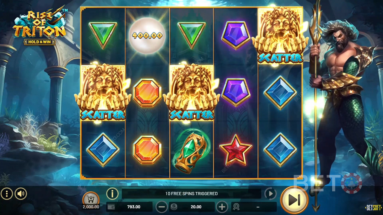 Rise of Triton  무료 플레이