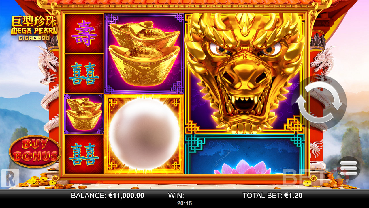 Megapearl Gigablox 무료 플레이