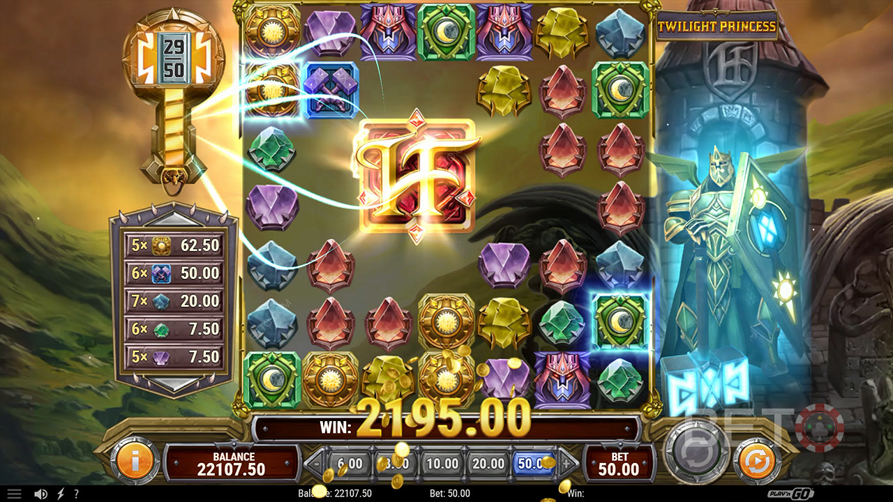 Hammerfall 무료 플레이