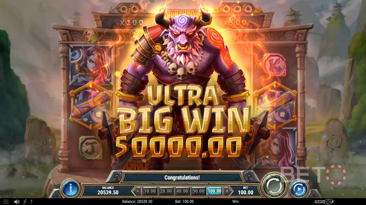 Monkey: Battle for the Scrolls  무료 플레이