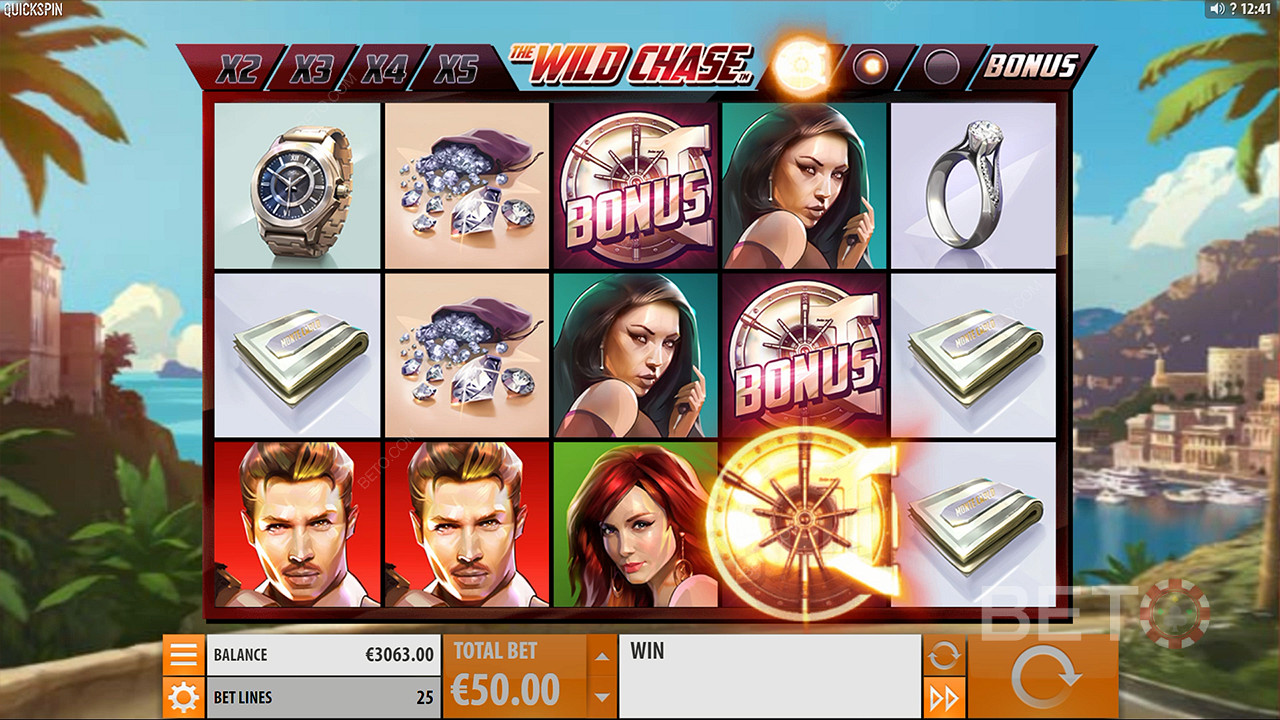 The Wild Chase 무료 플레이