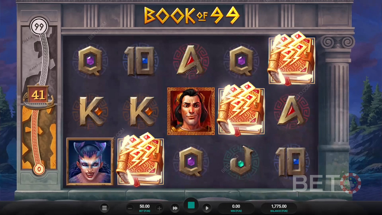 Book of 99 무료 플레이
