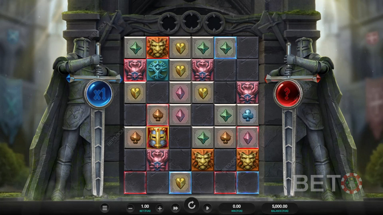 Templar Tumble 2 Dream Drop 무료 플레이
