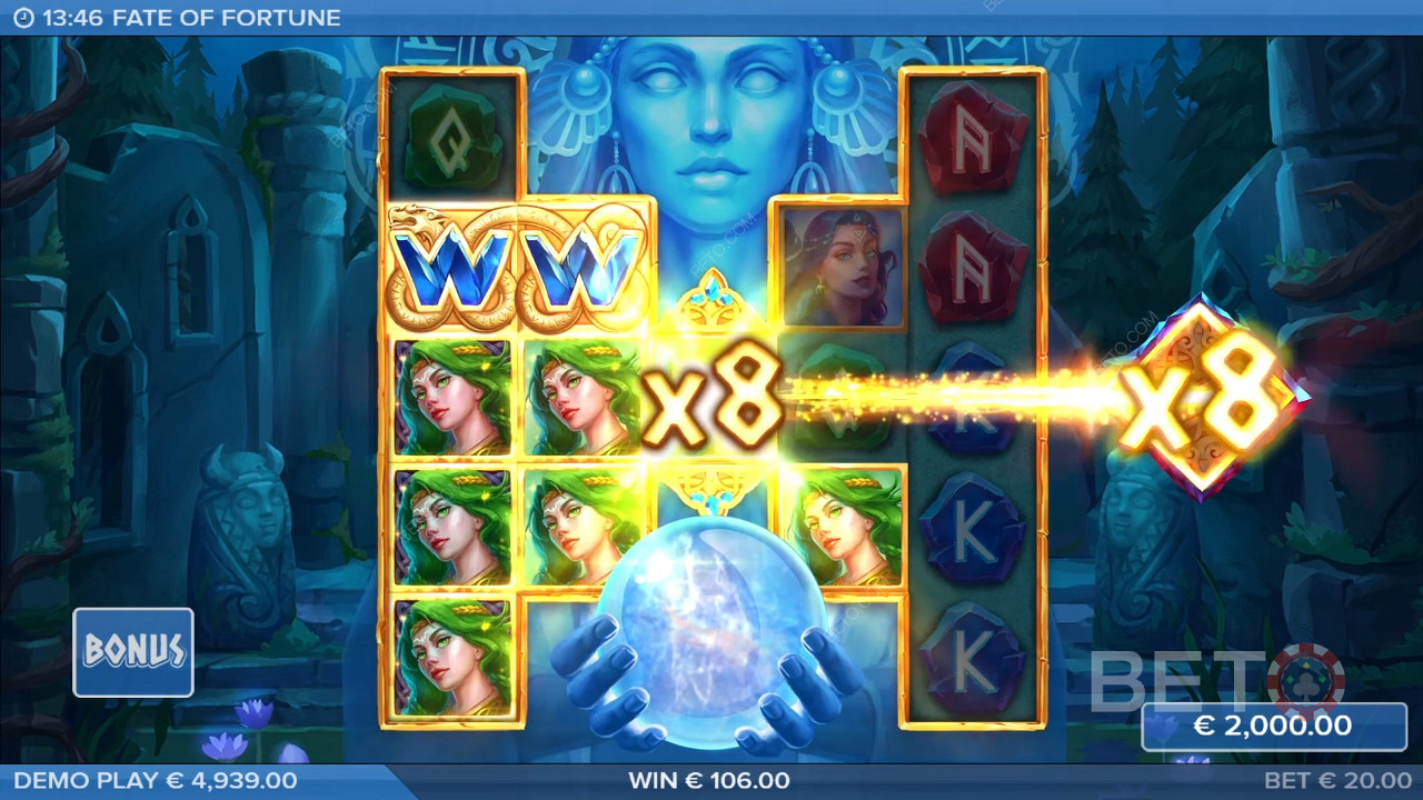 Fate of Fortune 무료 플레이