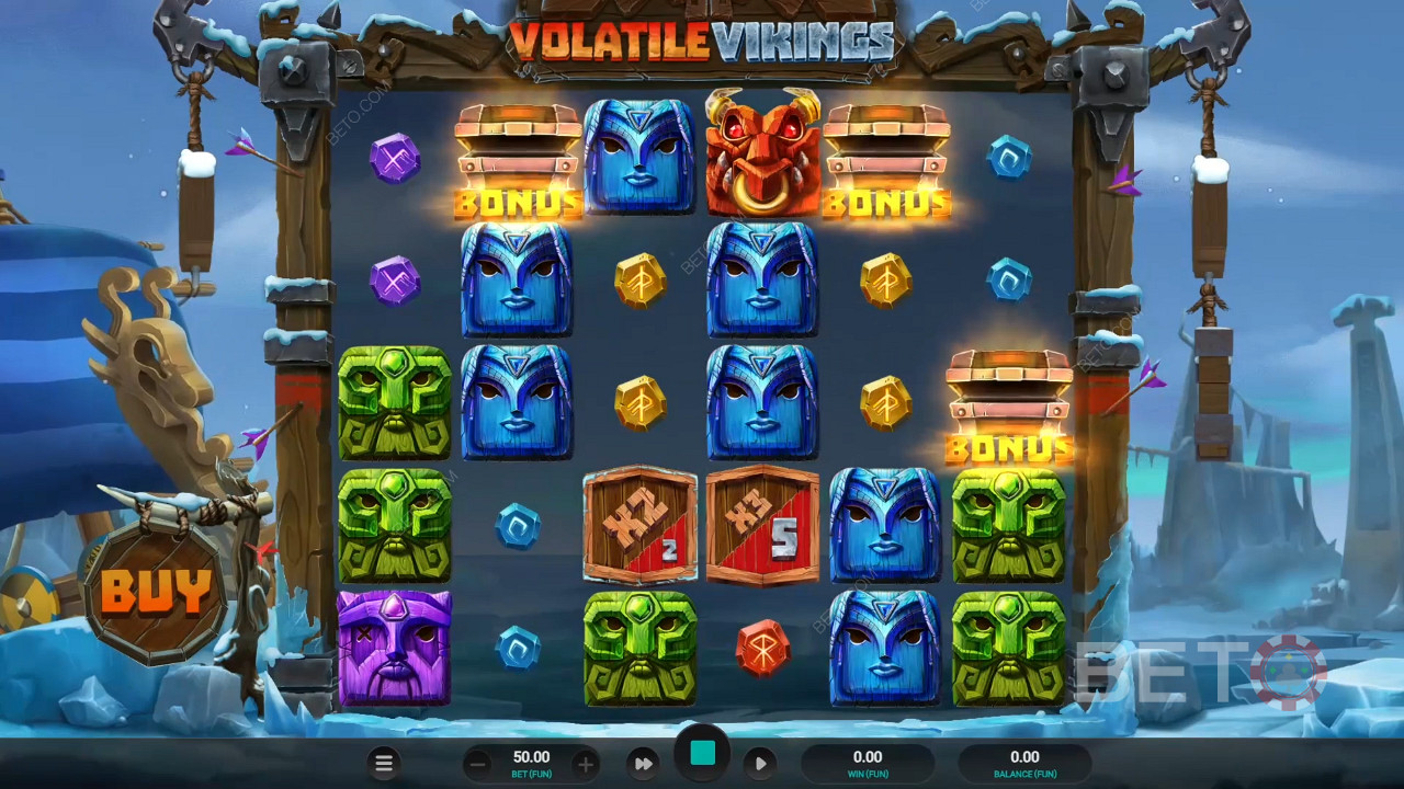 Volatile Vikings 무료 플레이