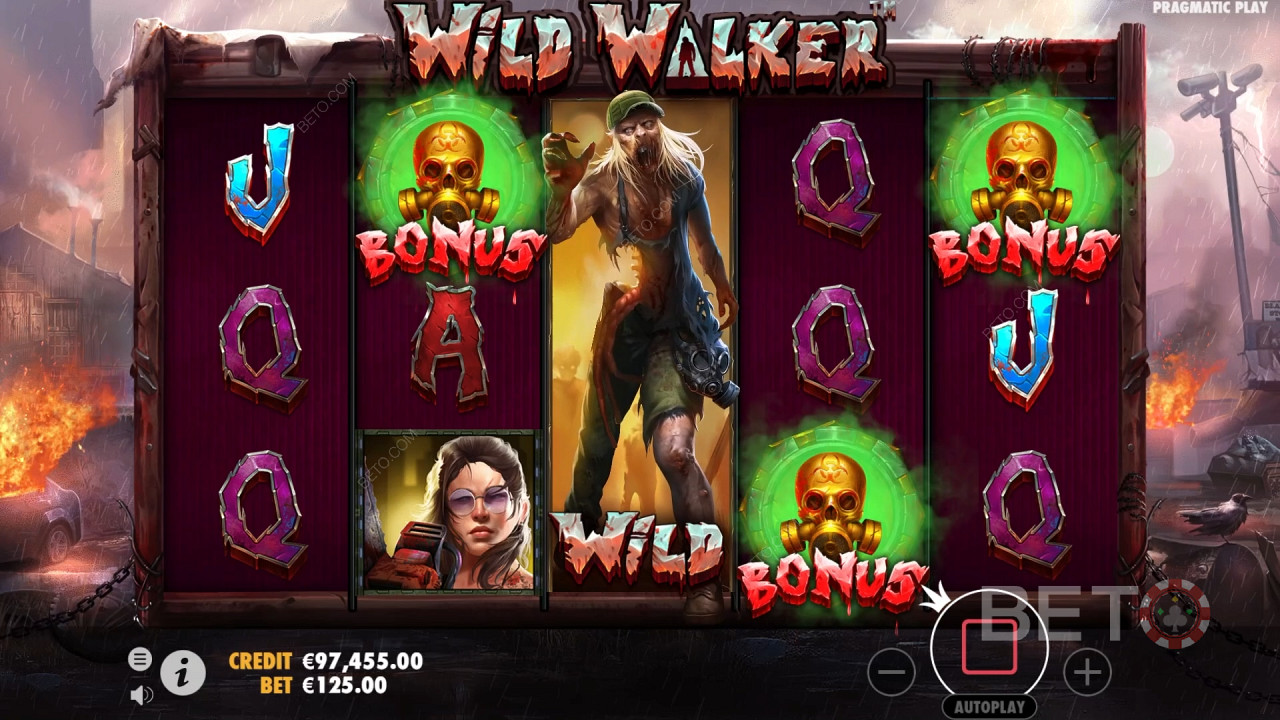Wild Walker 무료 플레이