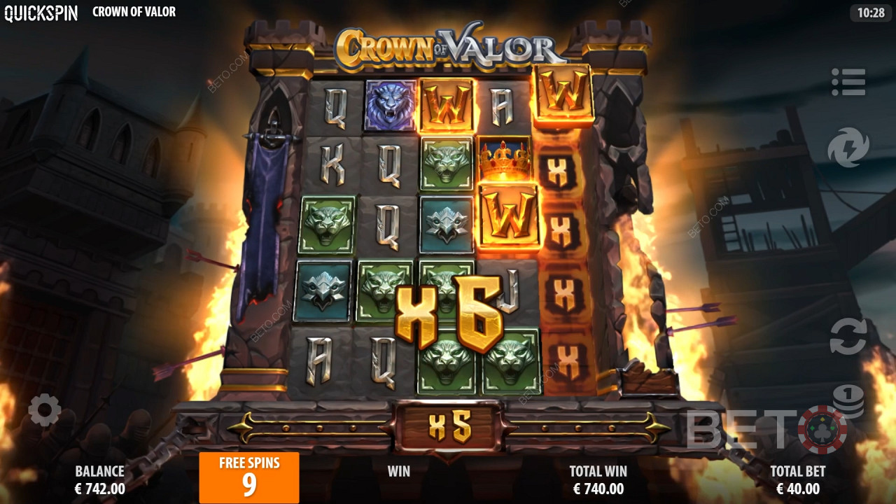 Crown of Valor 무료 플레이