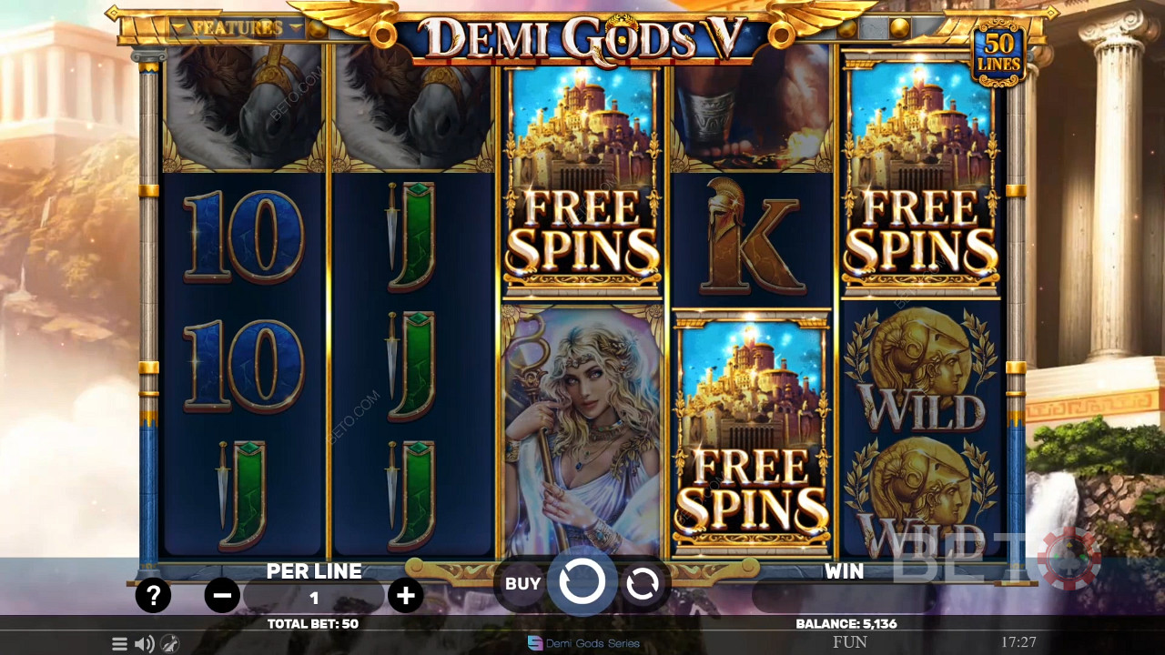 Demi Gods V  무료 플레이