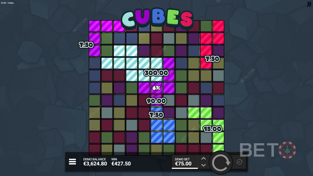 Cubes  무료 플레이