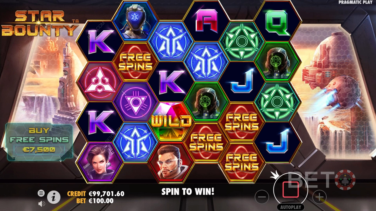Star Bounty  무료 플레이