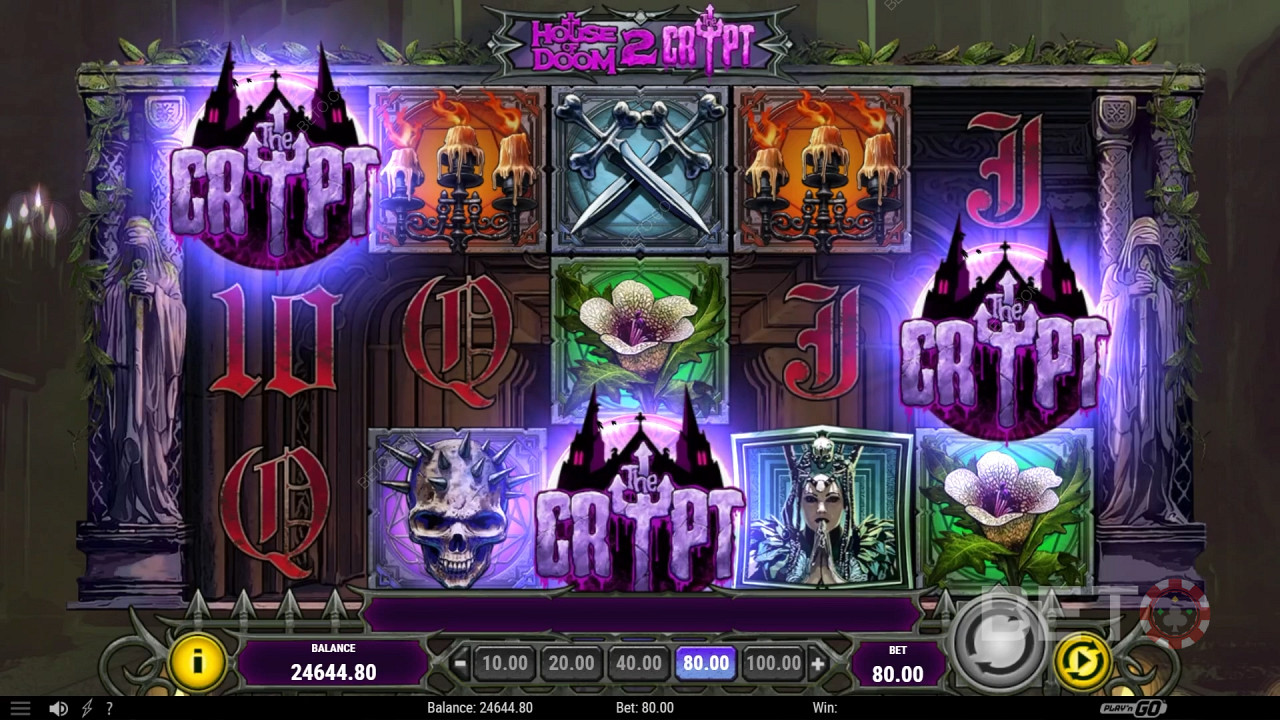 House of Doom 2 The Crypt 무료 플레이