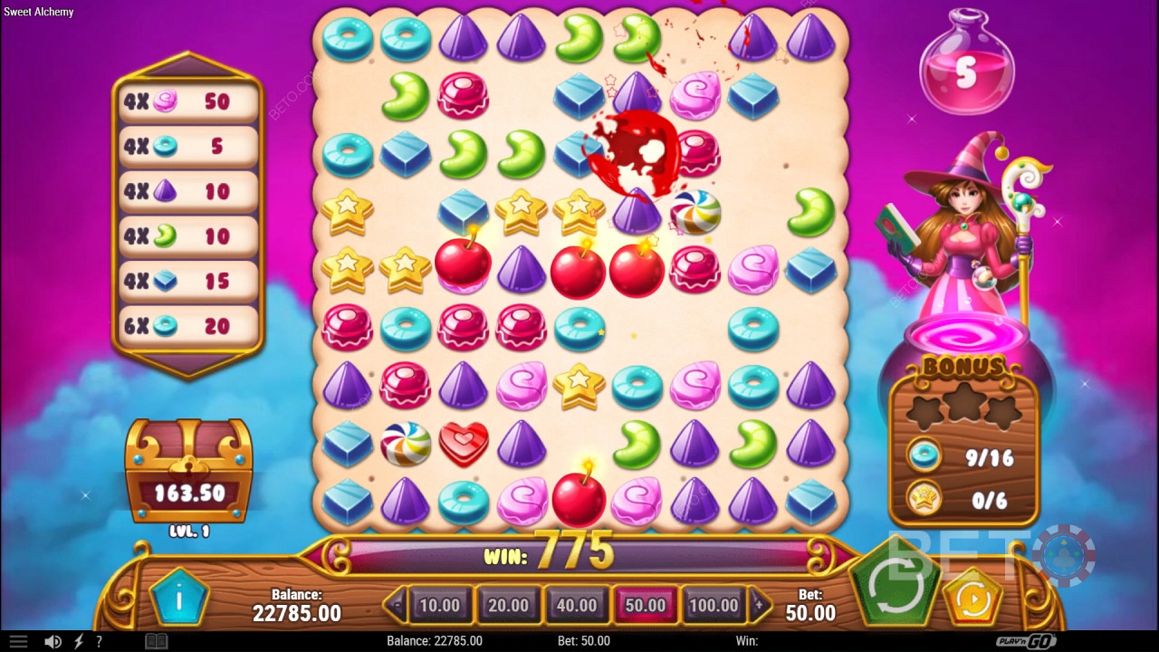 Sweet Alchemy 무료 플레이