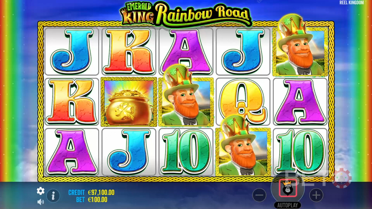 Emerald King Rainbow Road 무료 플레이