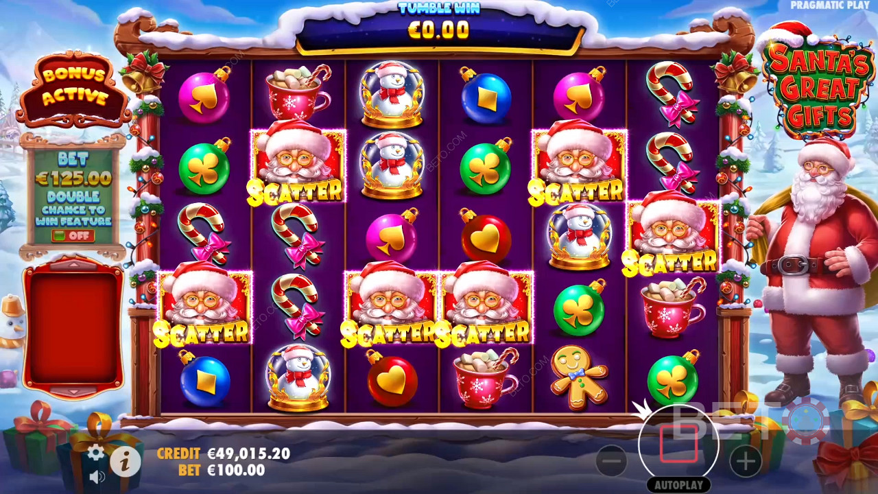 Santa's Great Gifts  무료 플레이