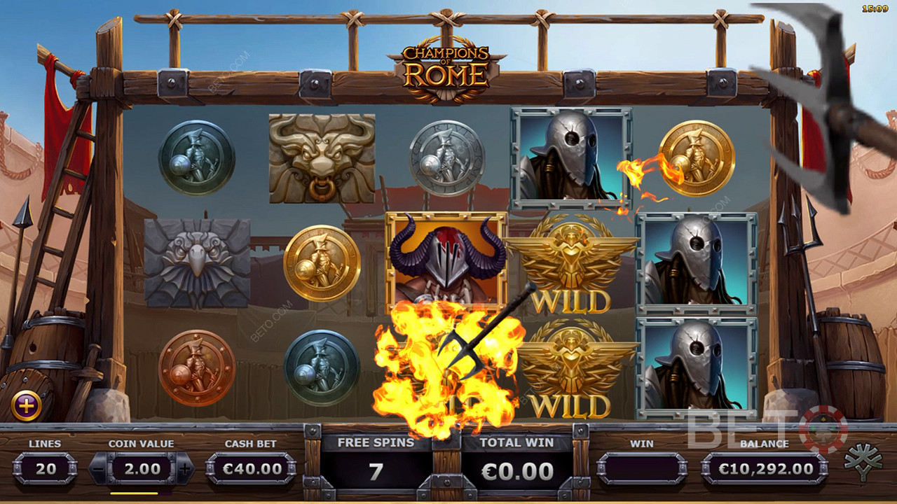 Champions of Rome  무료 플레이
