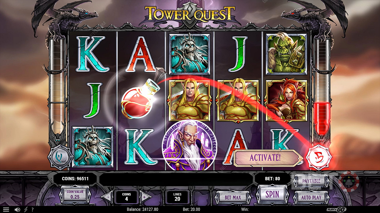 Tower Quest  무료 플레이