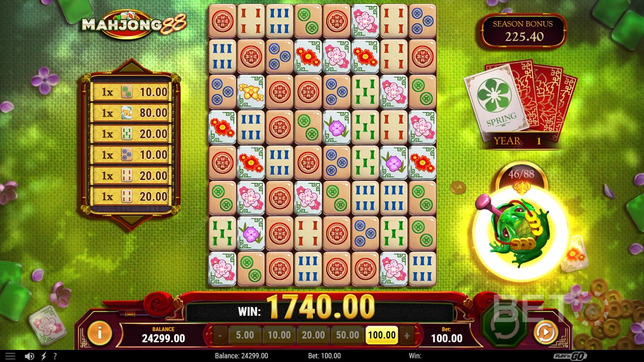 Mahjong 88  무료 플레이