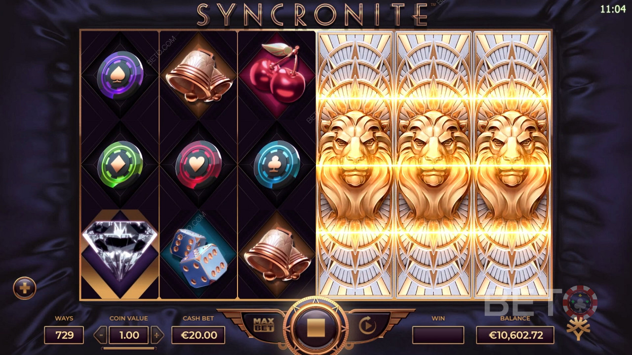 Syncronite 무료 플레이