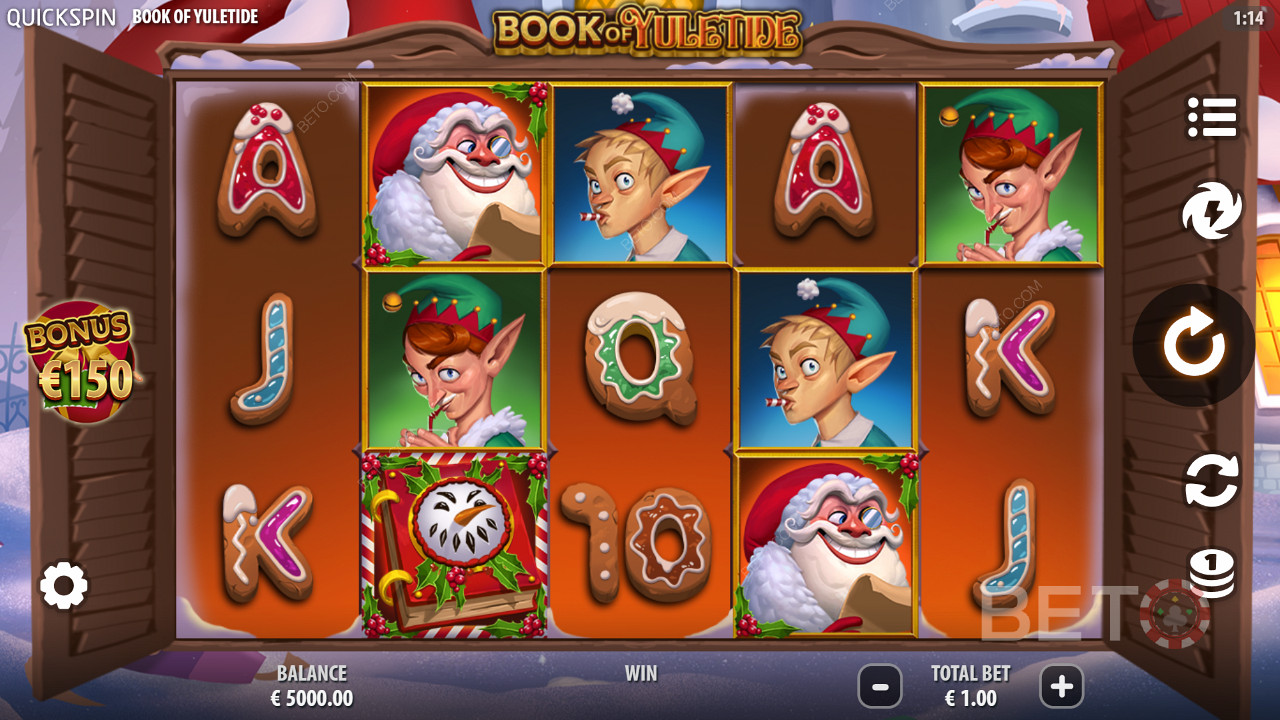 Book of Yuletide 무료 플레이