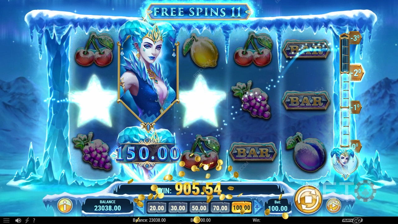 Ice Joker 무료 플레이