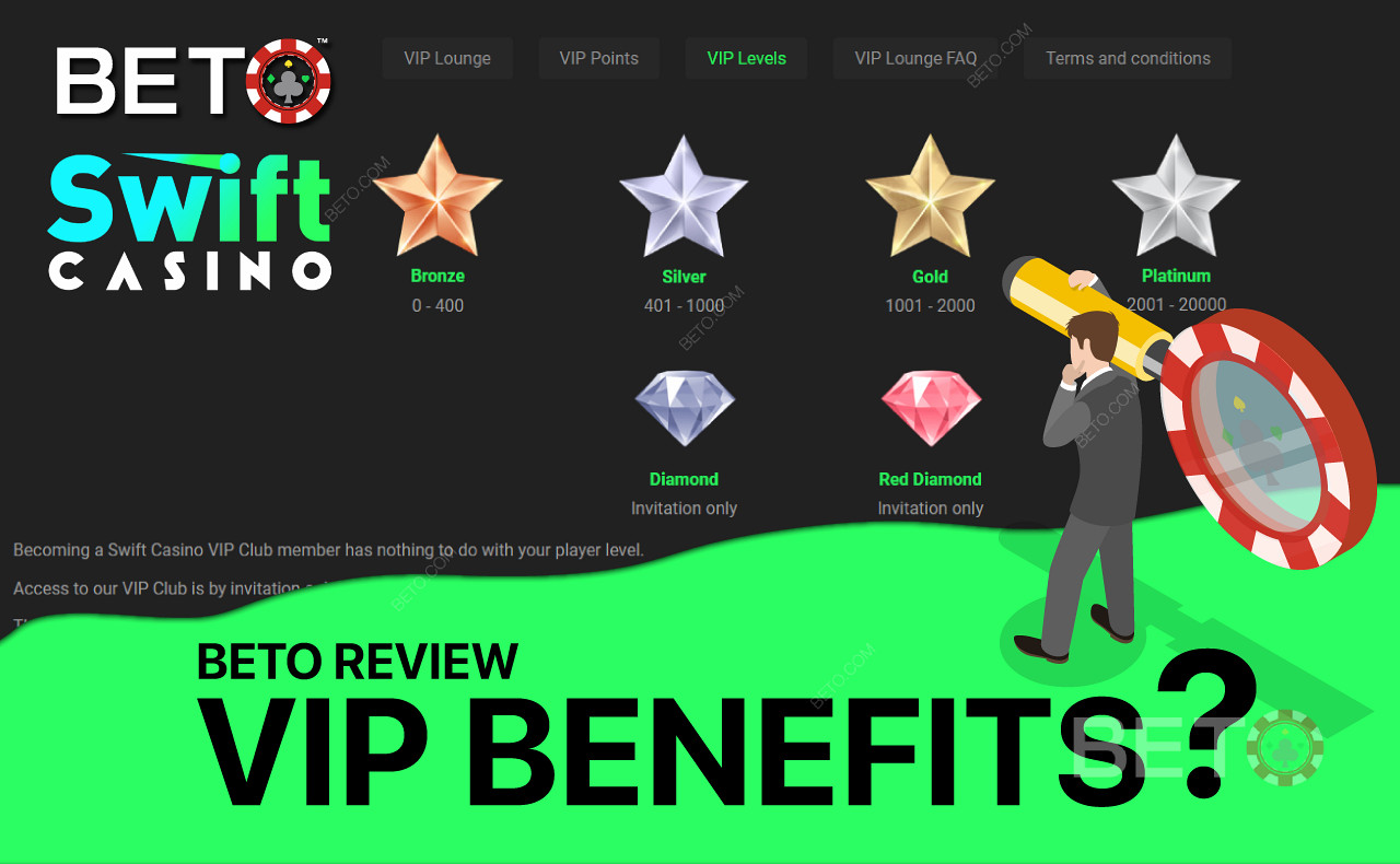 VIP 프로그램을 사용하여 독점 혜택과 더 나은 수익을 얻으세요.