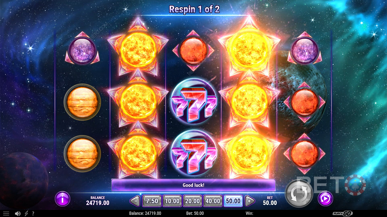 Crystal Sun 무료 플레이