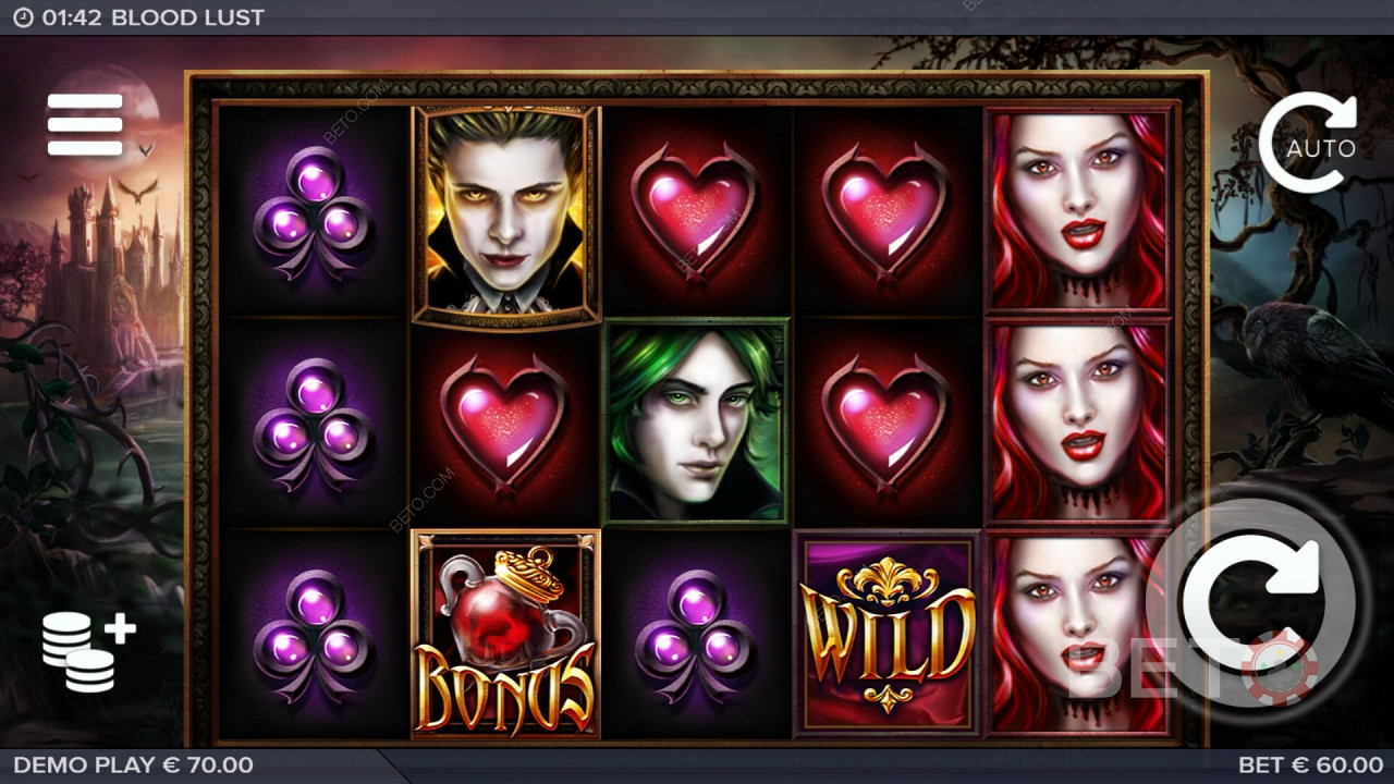 Blood Lust 무료 플레이