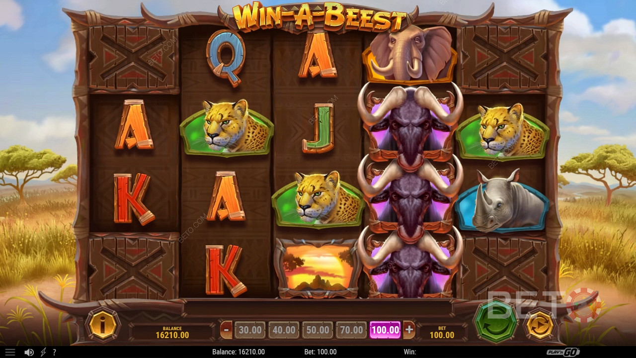 Win A Beest 무료 플레이