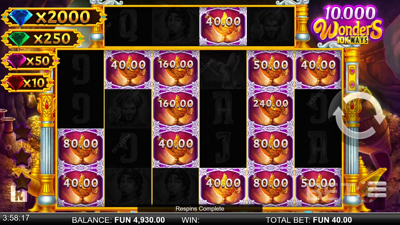 10000 Wonders 10k Ways 무료 플레이