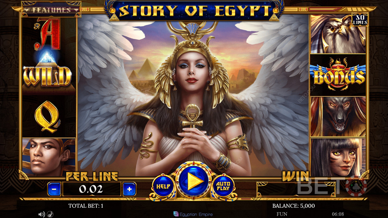 Story of Egypt 무료 플레이