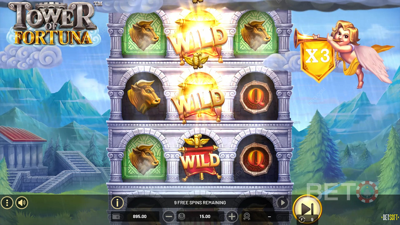 Tower of Fortuna 무료 플레이
