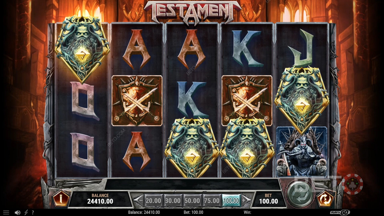 Testament 무료 플레이