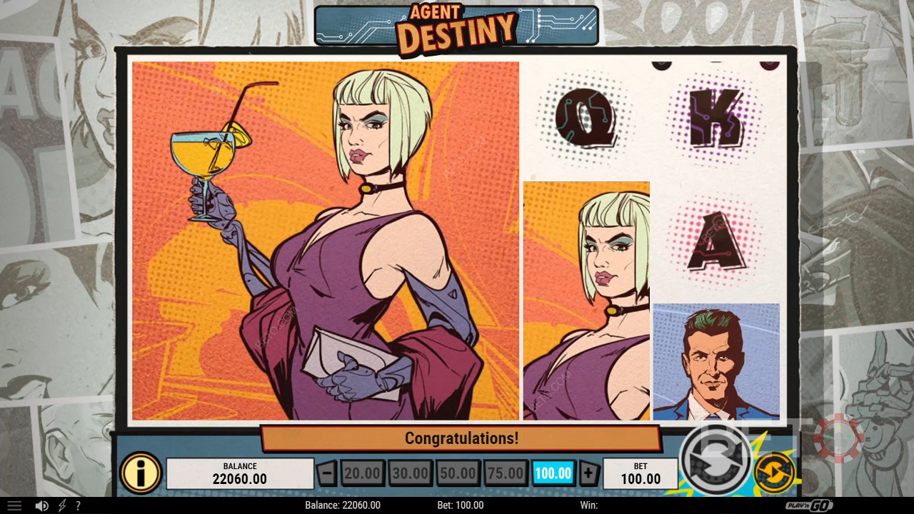 Agent Destiny 무료 플레이