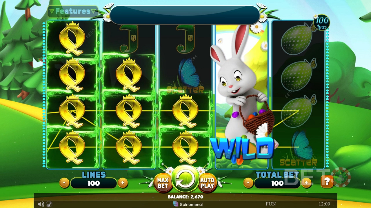 Wild Easter 무료 플레이