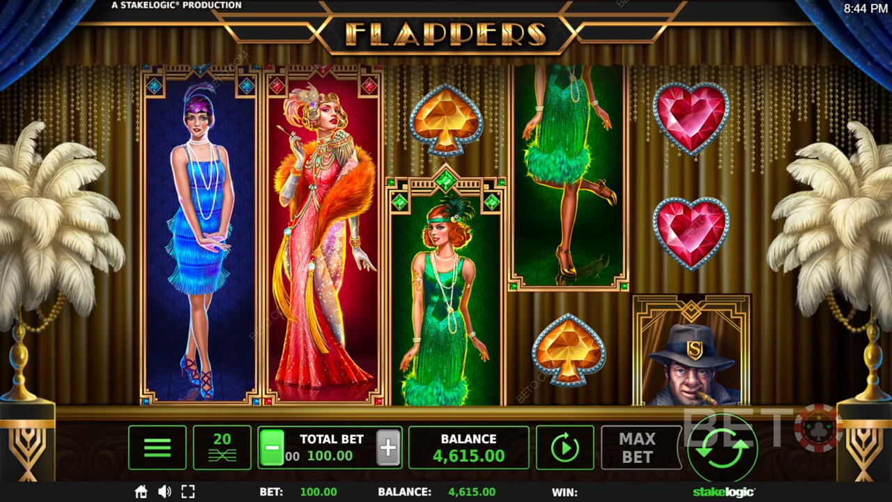 Flappers 무료 플레이