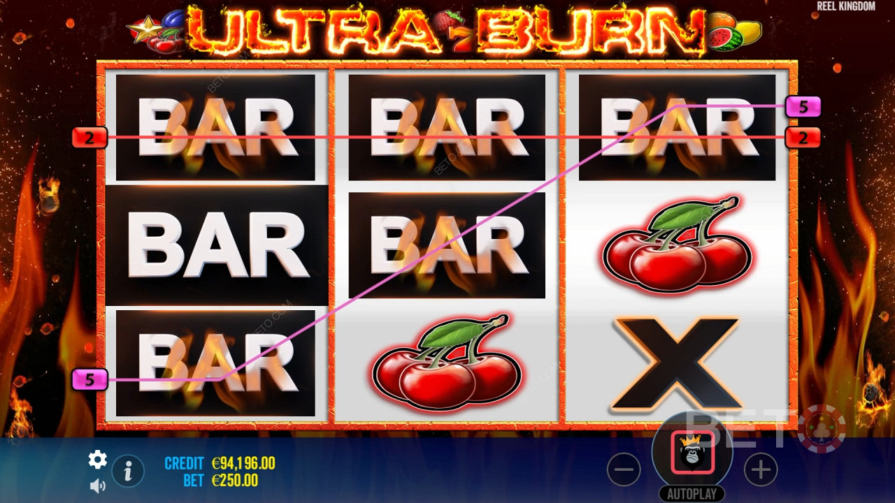 Ultra Burn 무료 플레이