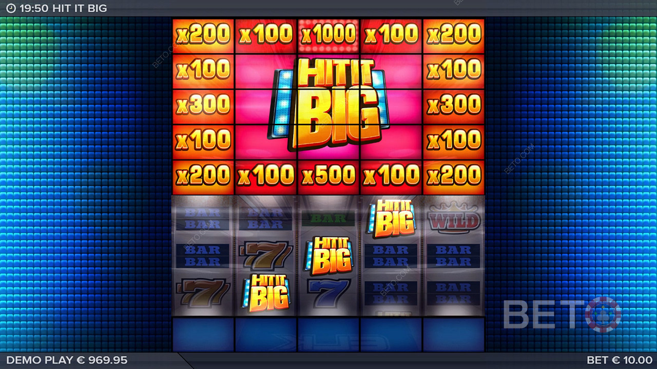 Hit It Big  무료 플레이
