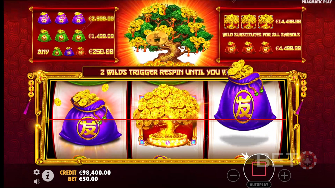 Tree of Riches 무료 플레이