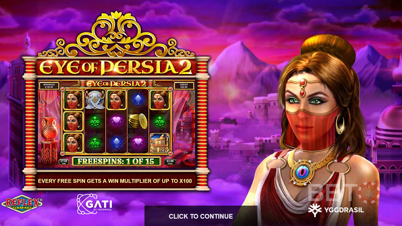 Eye of Persia 2 무료 플레이