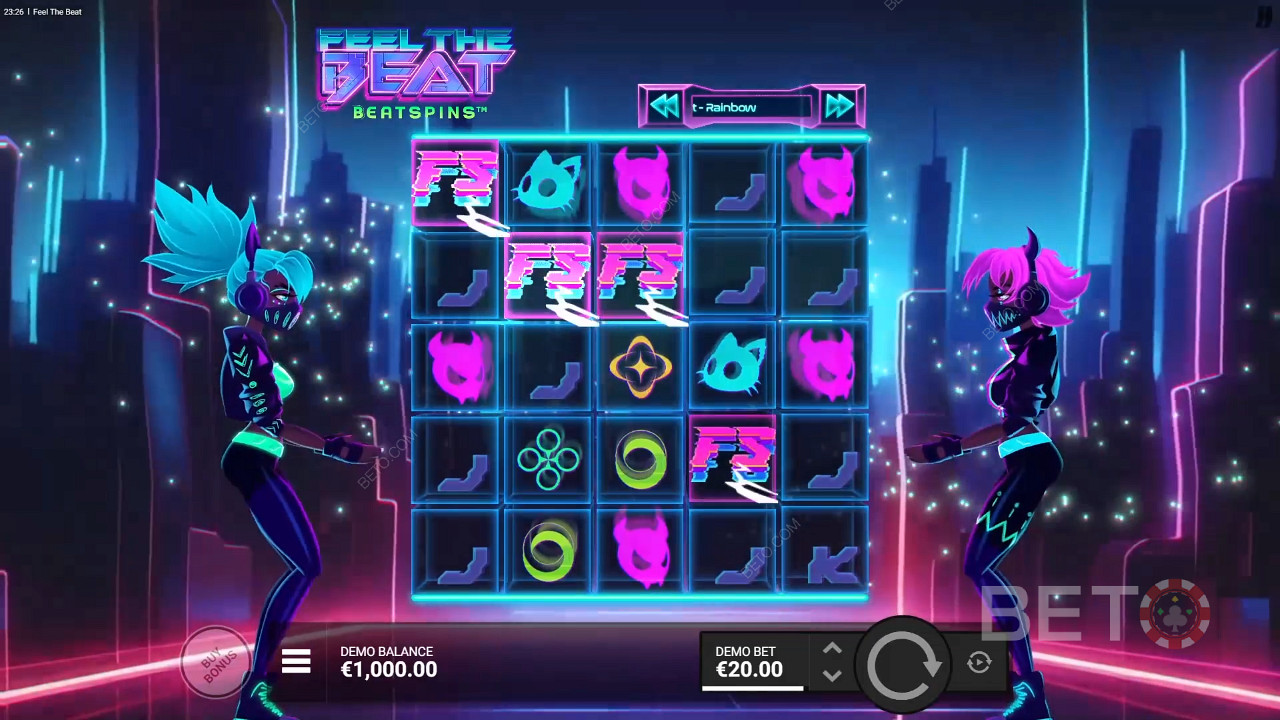 Feel the Beat 무료 플레이