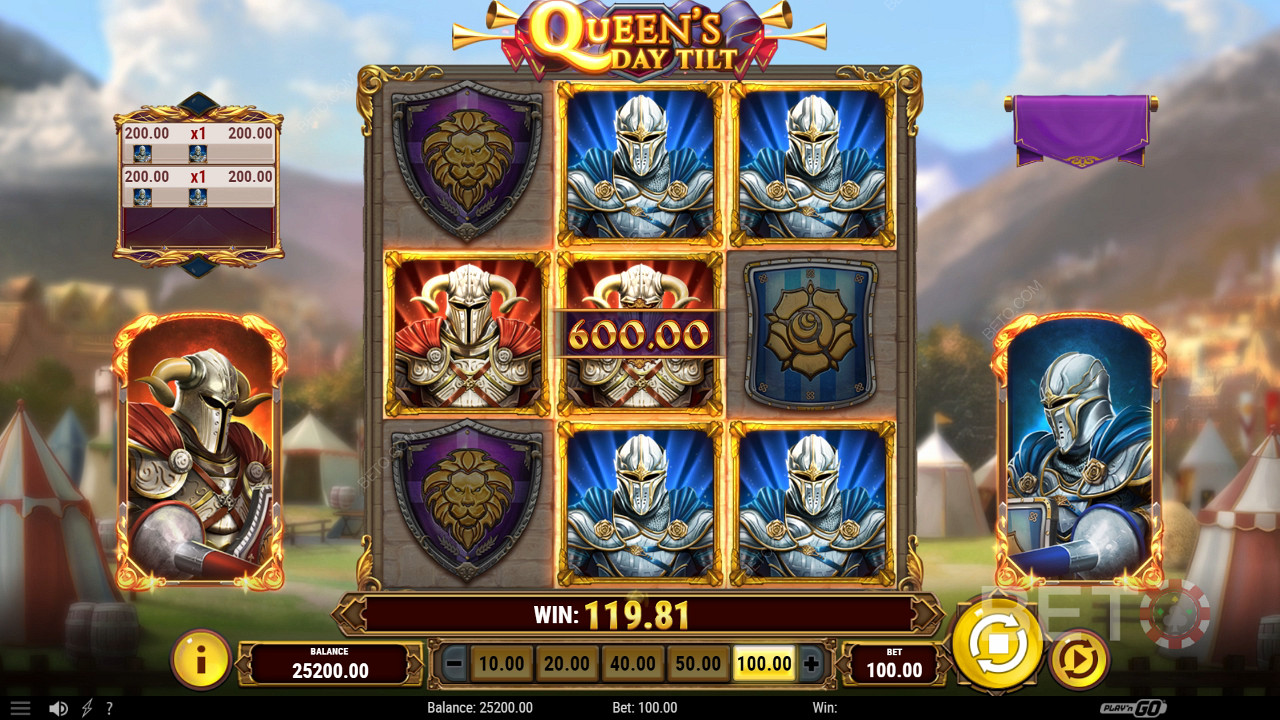 Queen's Day Tilt 무료 플레이