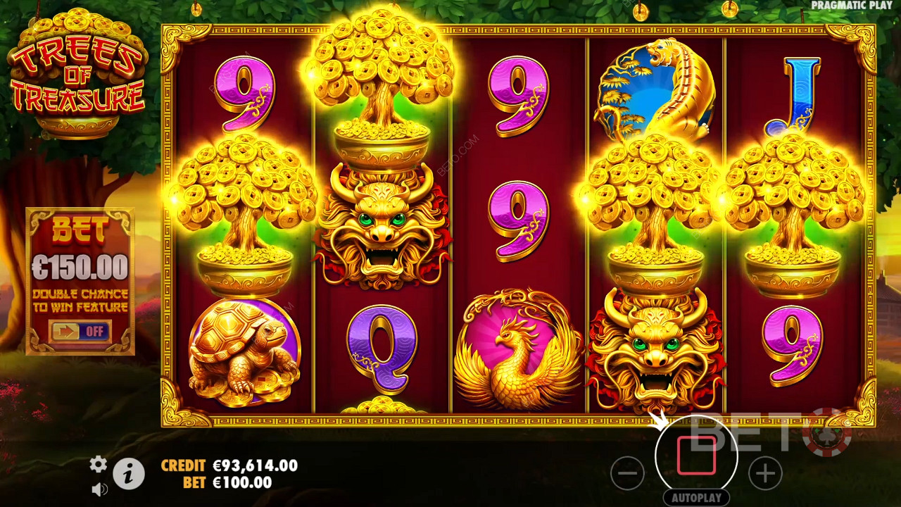 Trees of Treasure 무료 플레이