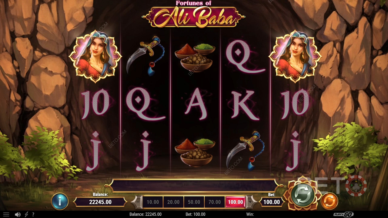 Fortunes of Ali Baba 무료 플레이