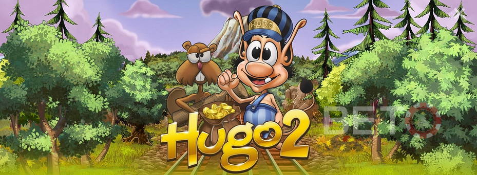 Hugo 2 비디오 슬롯 열기