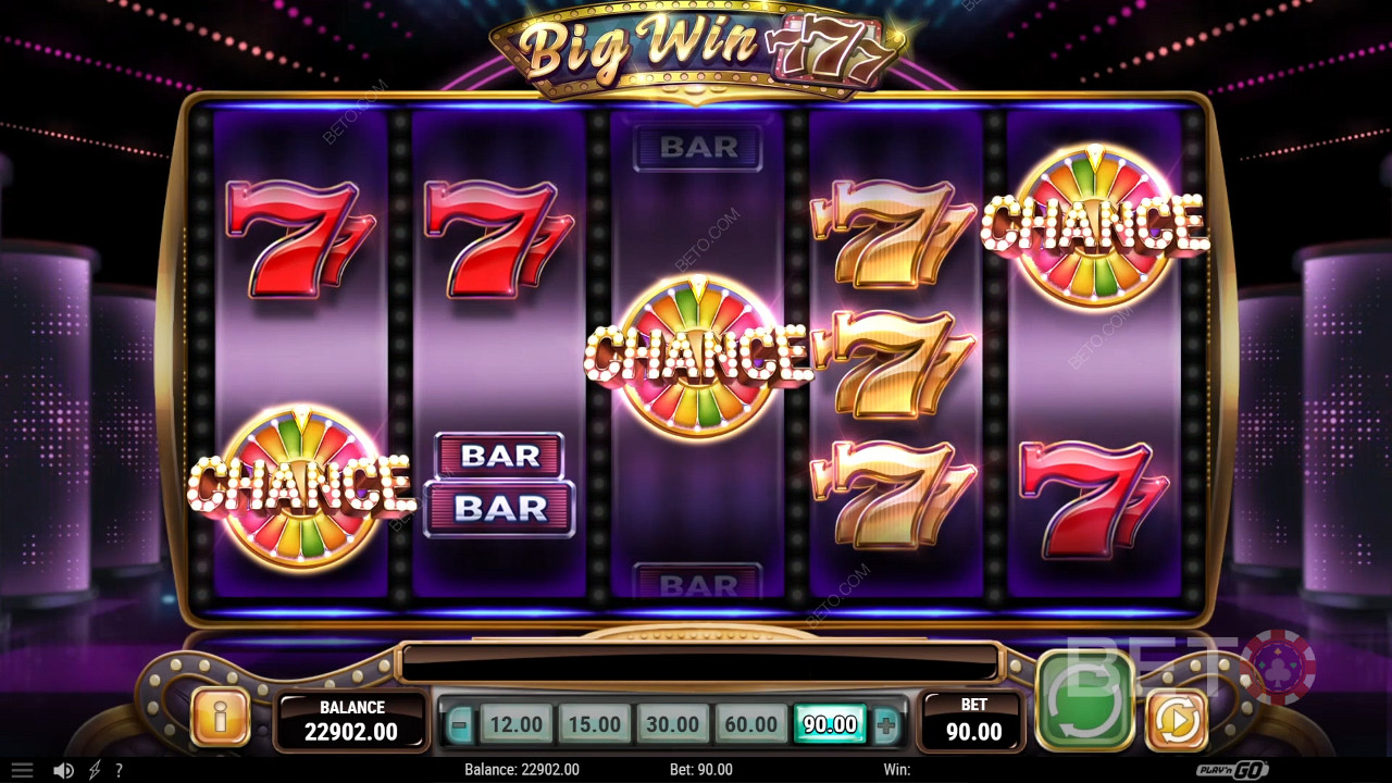Big Win 777 무료 플레이