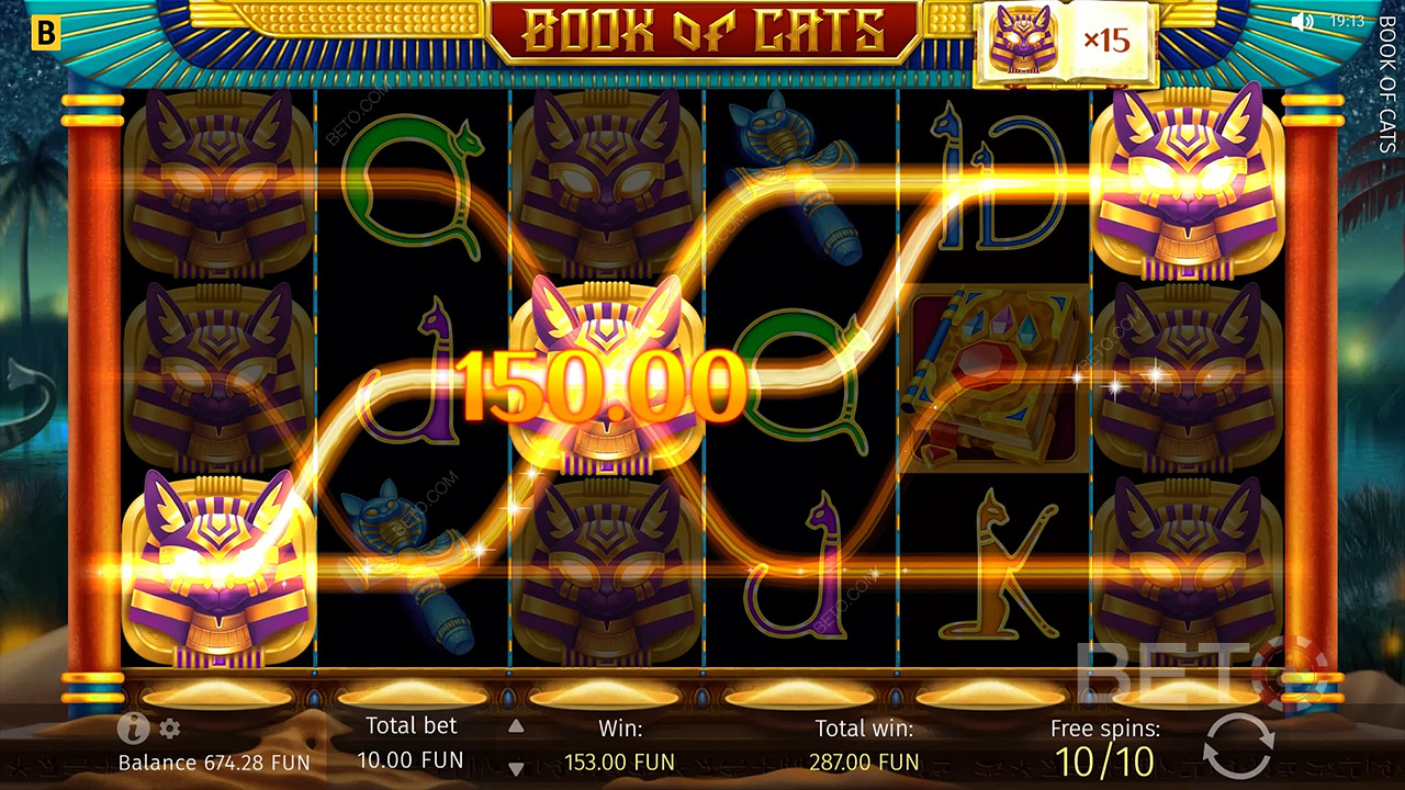 Book Of Cats 무료 플레이