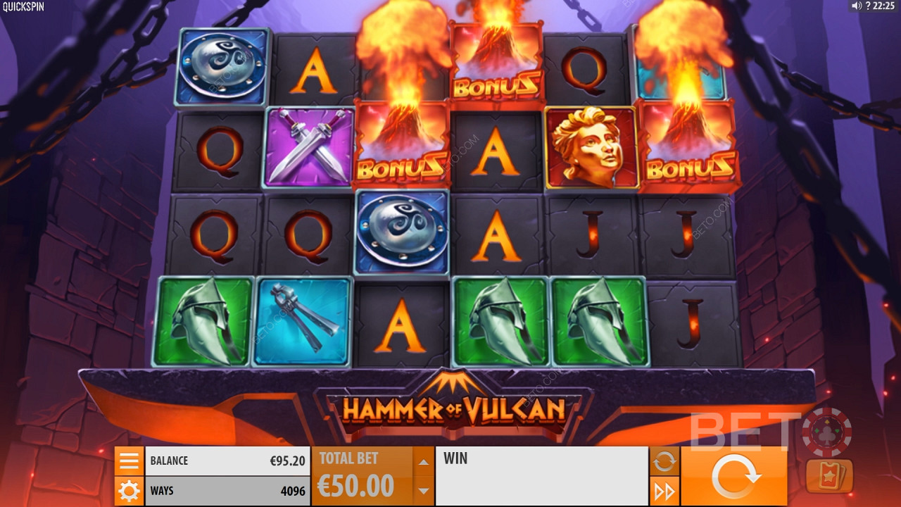 Hammer of Vulcan 무료 플레이